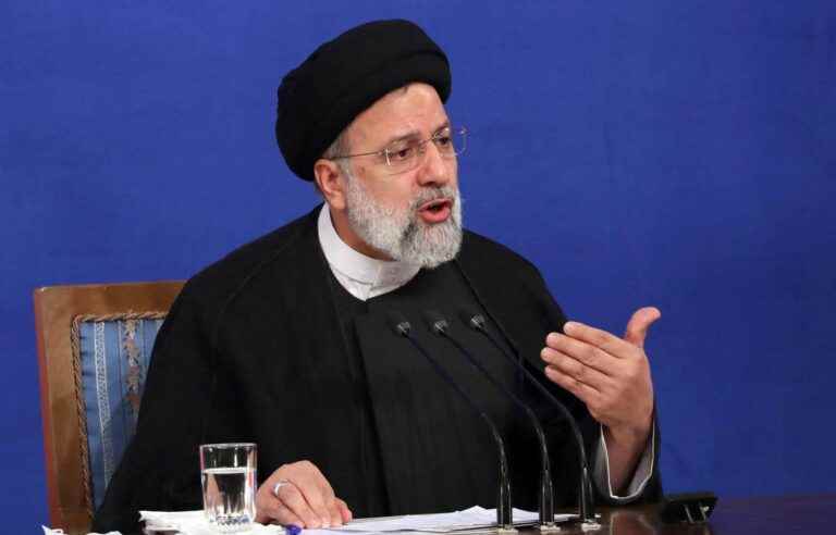 Iranian dissidents call on US courts to arrest President Ebrahim Raisi