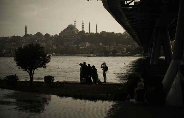 Istanbul, refuge for Russians fleeing Putin’s mobilization order