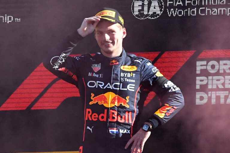 Italian Grand Prix |  Max Verstappen triumphs…again!