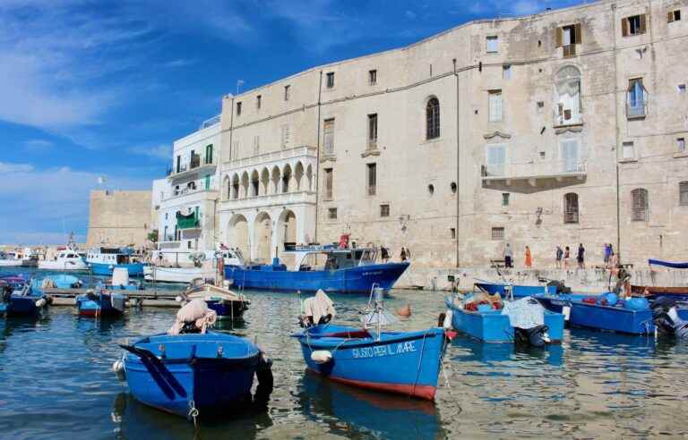 Italy: Puglia…to gorge on it