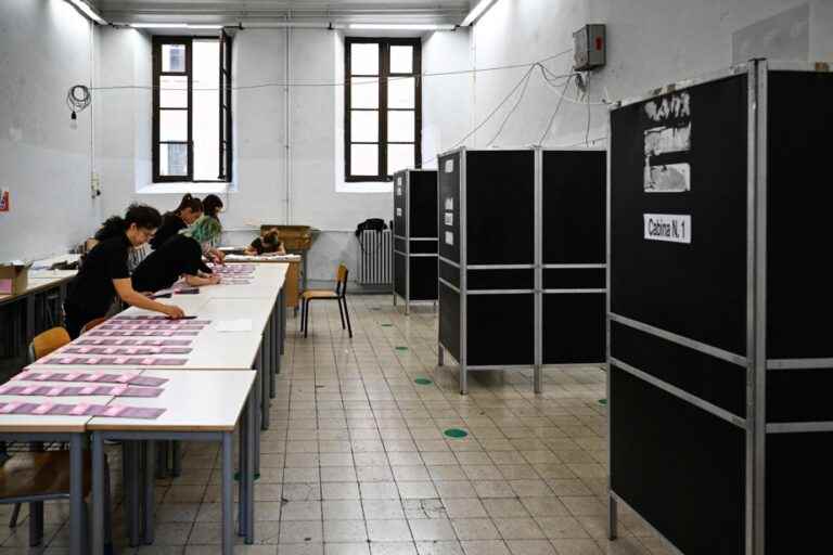 Italy votes, the far right at the gates of government