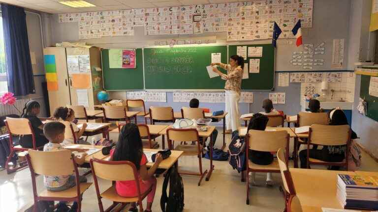 “It’s good to play sports”: in primary school, students motivated to do 30 minutes of sport every day