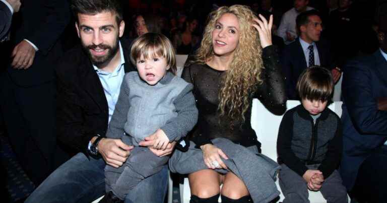 “It’s hard to talk about it”: Shakira, in the middle of a divorce with Gérard Piqué, breaks the silence