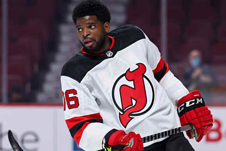 It’s the end for PK Subban