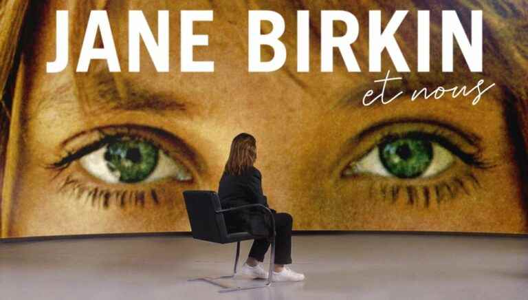 “Jane Birkin… and us”, intimate portrait of a freedom-loving woman