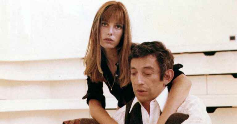 Jane Birkin, her breakup with Serge Gainsbourg: alcohol, blows … the singer had revealed everything on TV