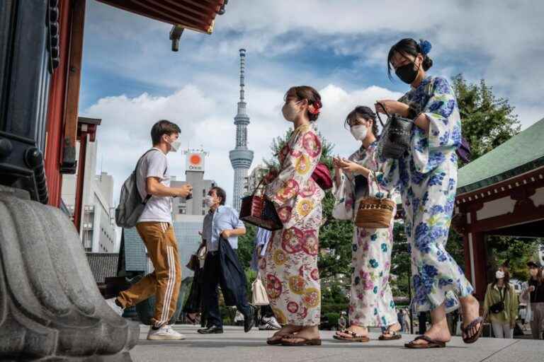 Japan will finally reopen its doors to foreign tourists