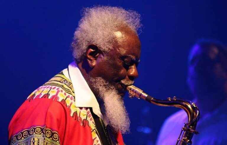 Jazz legend Pharoah Sanders dies at 81