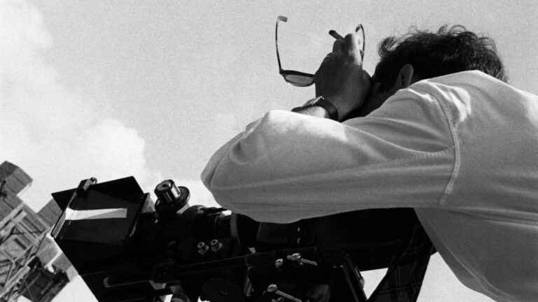 Jean-Luc Godard, a filmmaker in songs