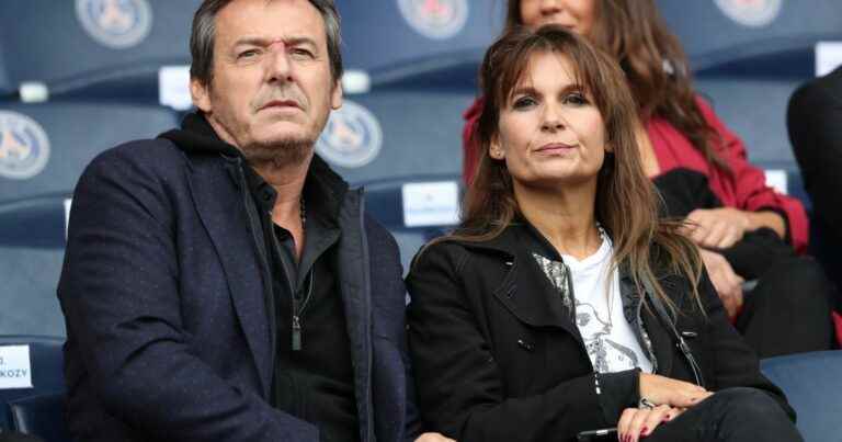 Jean-Luc Reichmann: His companion Nathalie Lecoultre in mourning after the death of a loved one