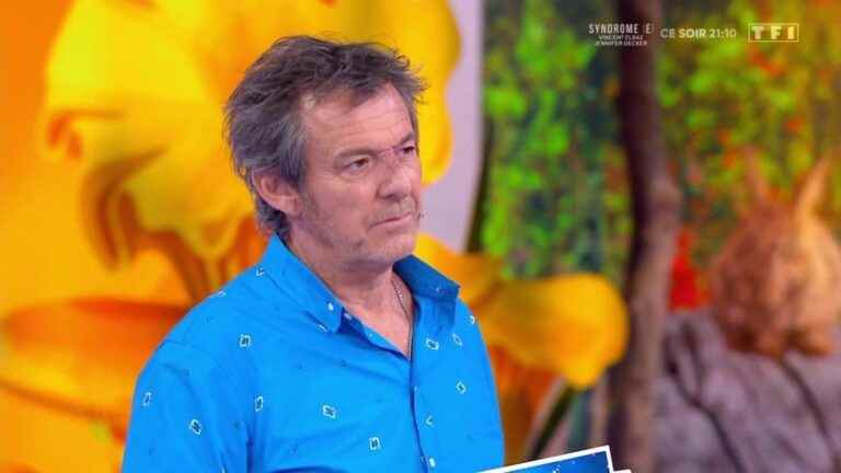 Jean-Luc Reichmann makes a terrible confession to Patrick Sébastien at “12 noon shots”