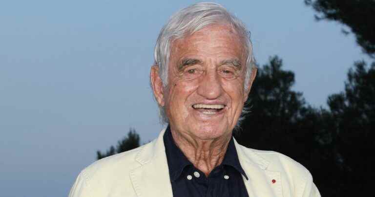 Jean-Paul Belmondo: One of his grandchildren will release his first album