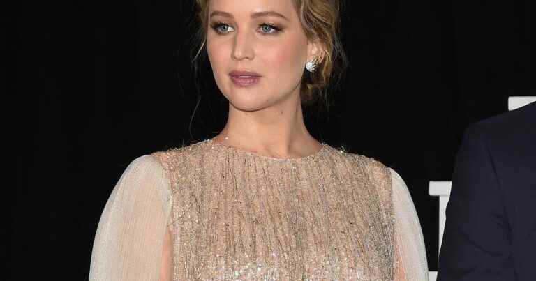 Jennifer Lawrence confirms being a mom!  First secrets about her new life with her baby