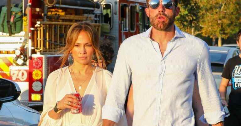 Jennifer Lopez and Ben Affleck assorted: Their day at the amusement park with Max and Emme almost turned into a tragedy…