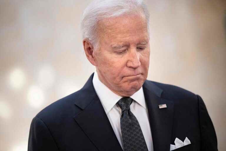 Joe Biden does not yet know if he will run again in 2024