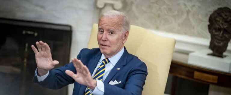 Joe Biden “explores all avenues” to repatriate two Americans detained in Russia