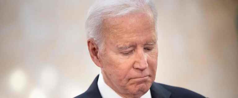 Joe Biden may not be a candidate in 2024