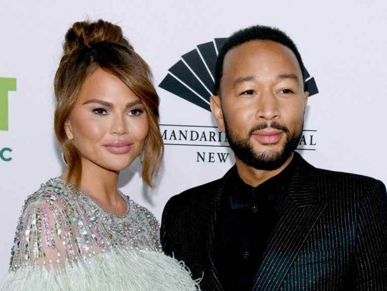 John Legend’s girlfriend confesses everything in a poignant message