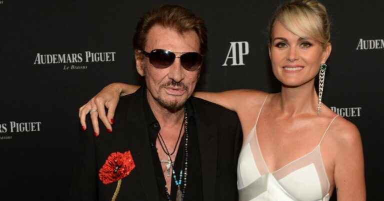 Johnny Hallyday, the exhibition: Laeticia Hallyday makes a heartbreaking discovery, the important role of Jean Reno…