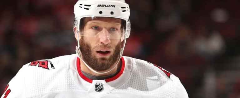 Jordan Staal changed his mind