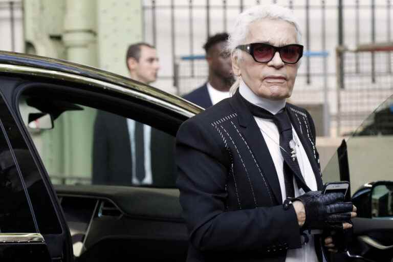 Karl Lagerfeld stars in major Met retrospective