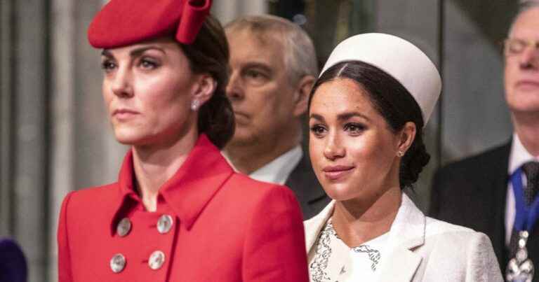 Kate Middleton and Meghan Markle on the road to reconciliation?  “There was no longer this mistrust”