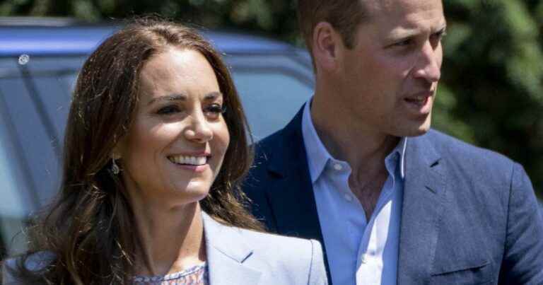 Kate Middleton and William married: a photo of the couple shocks George, Charlotte and Louis