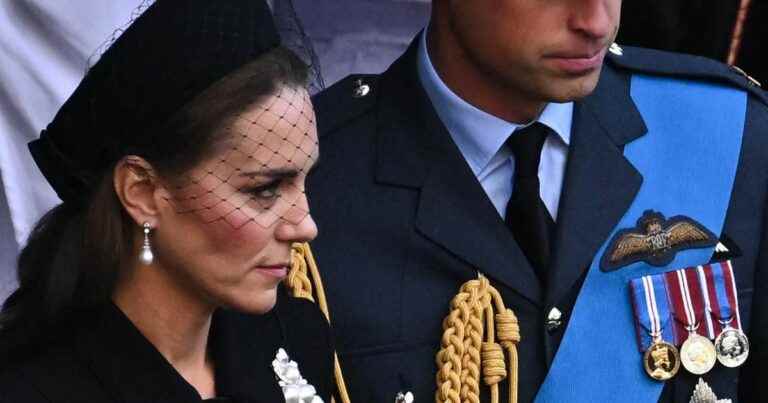 Kate Middleton, proud heiress of Lady Diana: after her title, she borrows her jewelry!