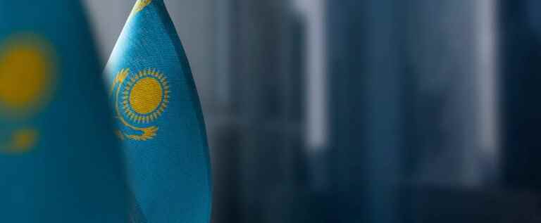 Kazakhstan: the capital regains its old name