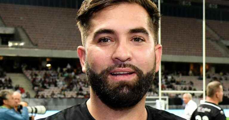 Kendji Girac, Fabien Barthez and Paga reunited for a completely crazy match!