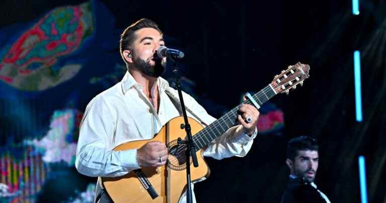 Kendji Girac: For his daughter Eva he sees things big, revelations about what he plans for her