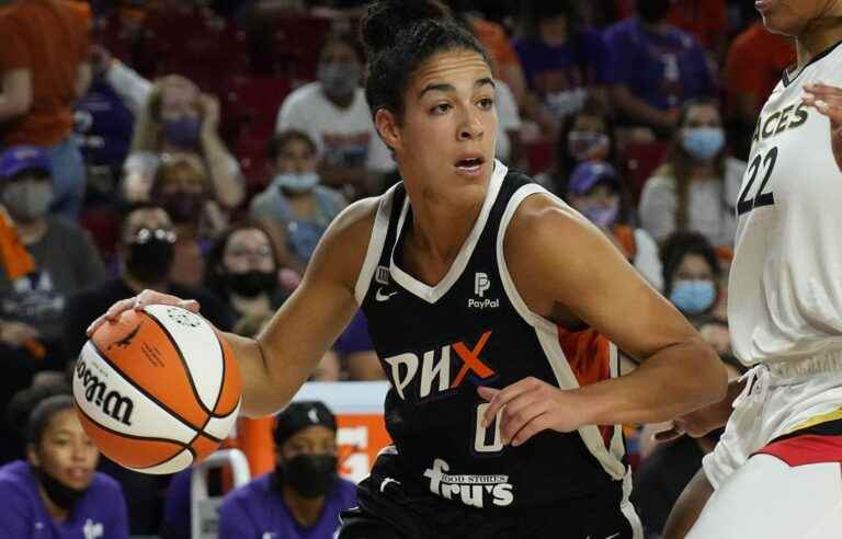 Kia Nurse returns to Canada’s World Cup squad