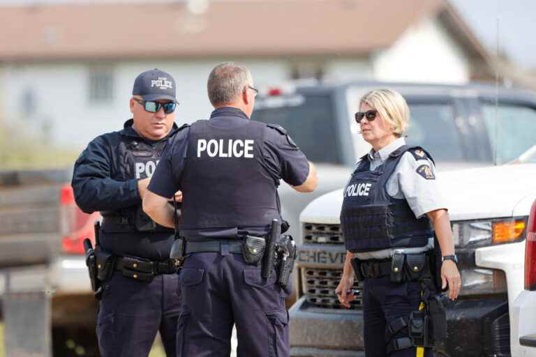 Killing in Saskatchewan |  One of two suspects still wanted