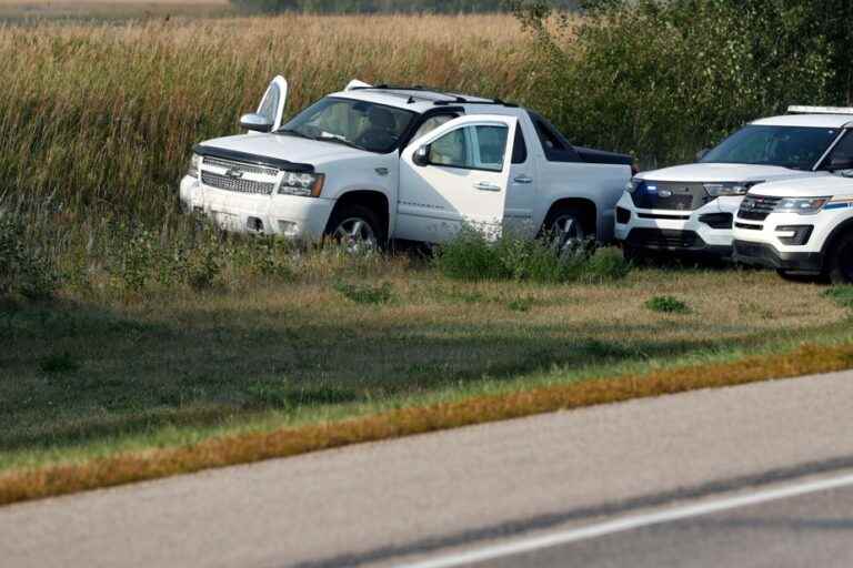 Killing in Saskatchewan |  The second suspect is dead