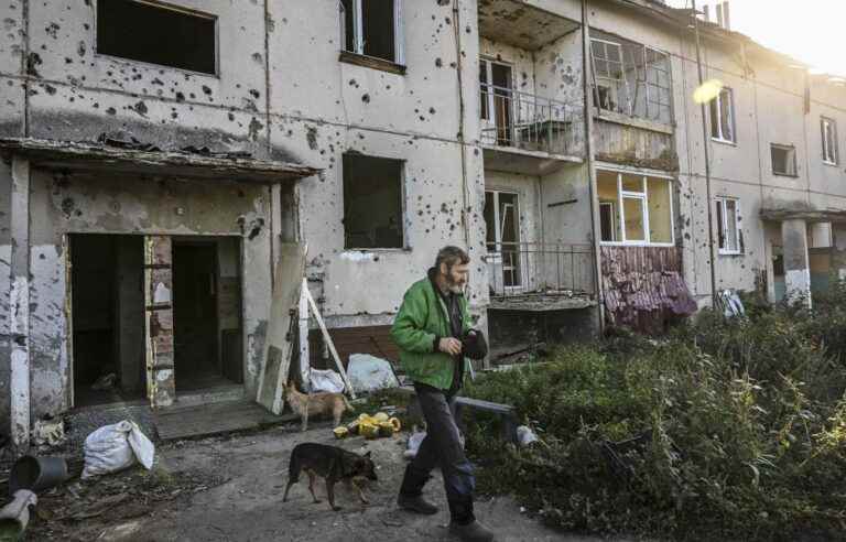 Kyiv claims breakthroughs in south, recapture of key city in east