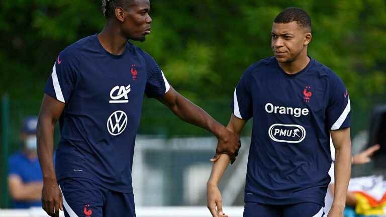 “I will trust him,” says Kylian Mbappé of his France team-mate