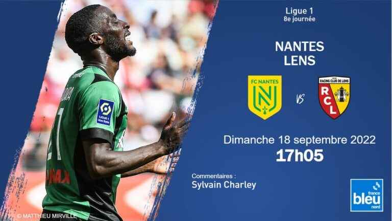 L1: RC Lens in Nantes to stay on the podium