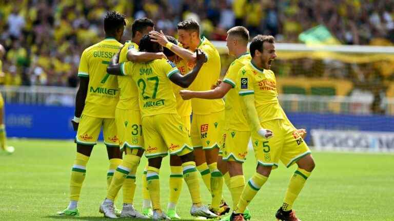 LIVE – Europa League: for its baptism of fire, FC Nantes against Olympiakos