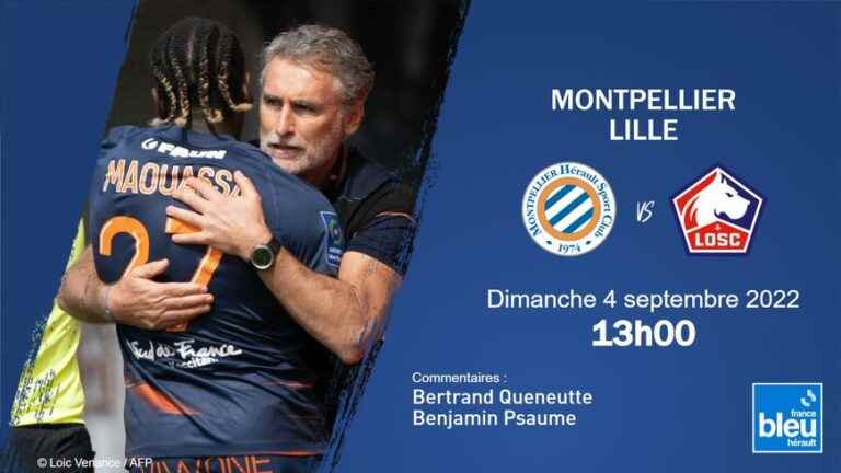 LIVE – Ligue 1: experience Montpellier