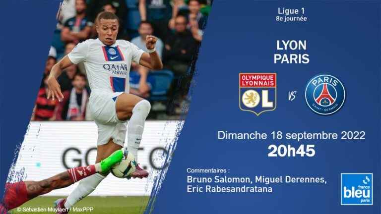 LIVE – Ligue 1: follow Lyon