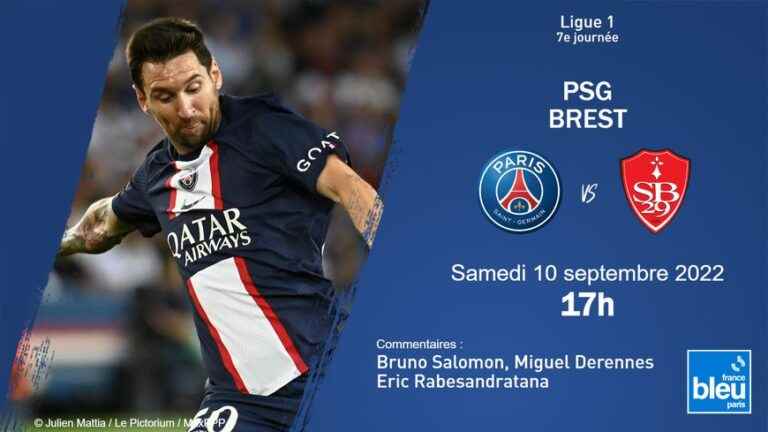 LIVE – Ligue 1: follow PSG