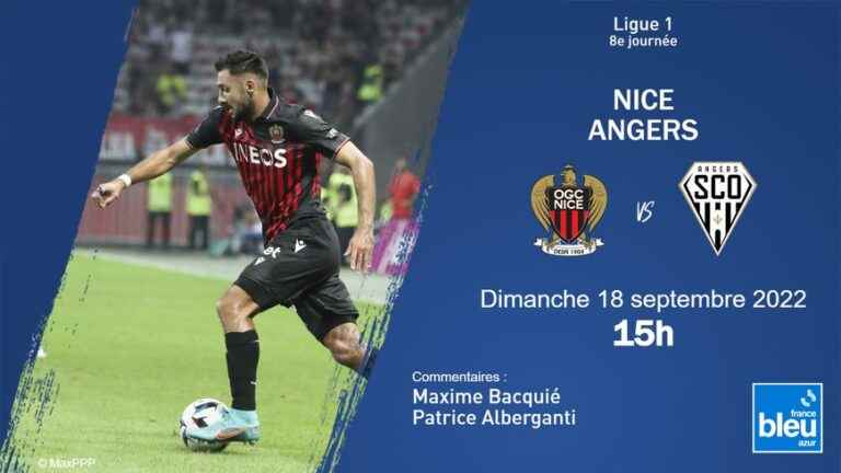 LIVE – Live the OGC Nice match