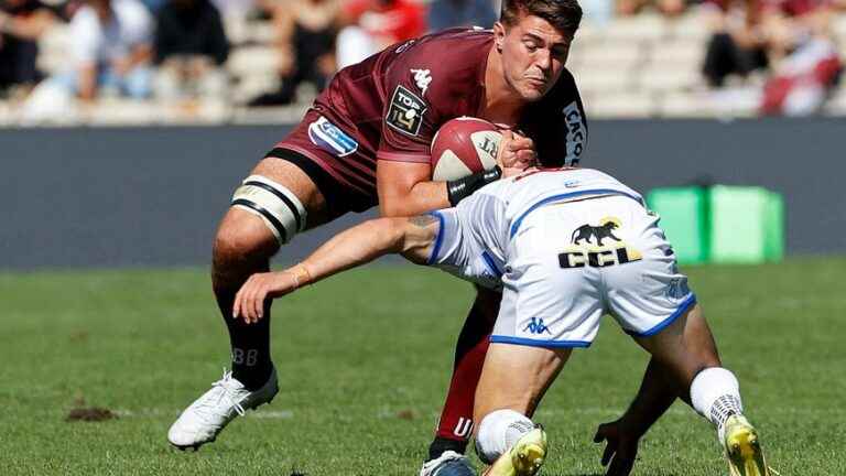 LIVE – Top 14: follow Aviron Bayonnais