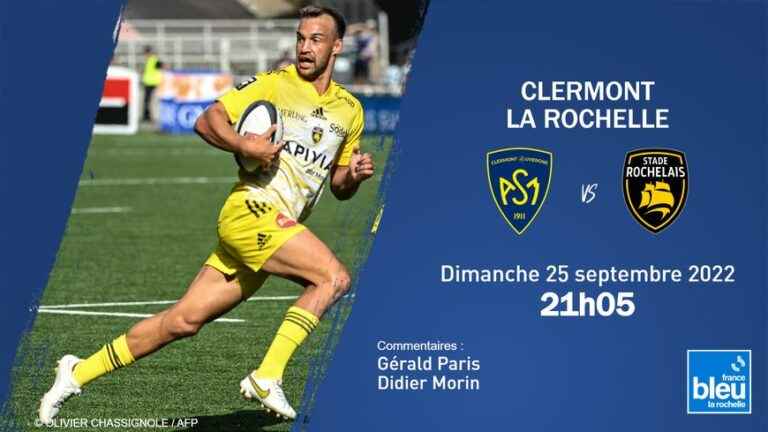 LIVE – Top 14: follow Clermont