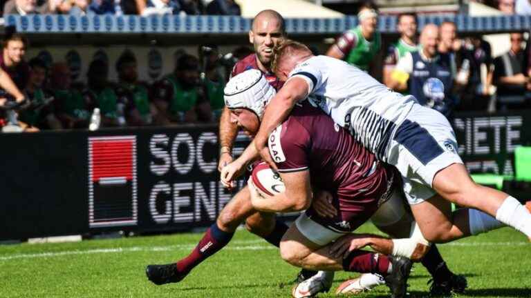 LIVE – Top 14: follow Montpellier