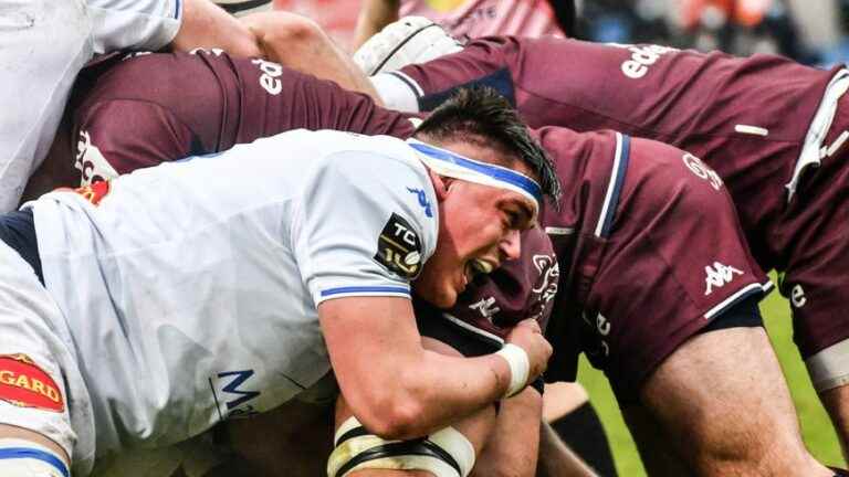 LIVE – Top 14: follow UBB