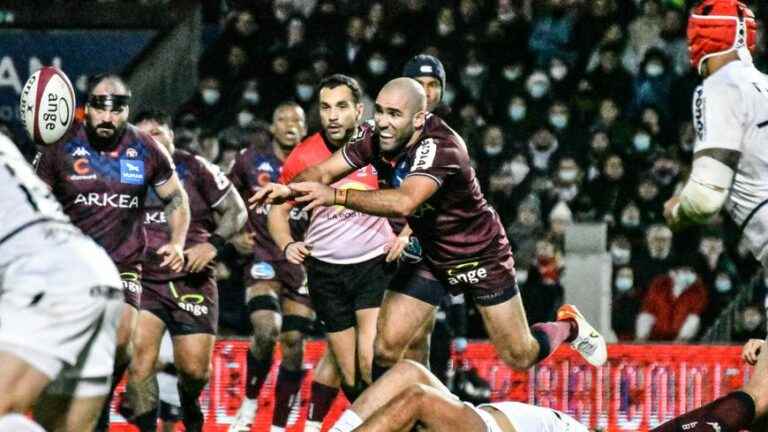 LIVE – Top 14: follow UBB-Toulouse on France Bleu Gironde