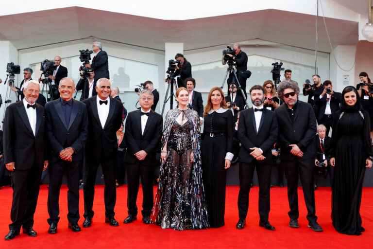 La Presse at the 79th Venice Film Festival |  An excellent track record so far