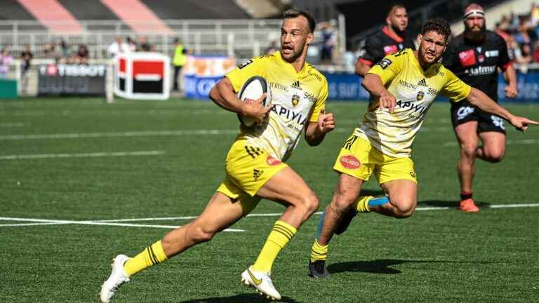 La Rochelle continues at a slow trot, Castres and Clermont fight back