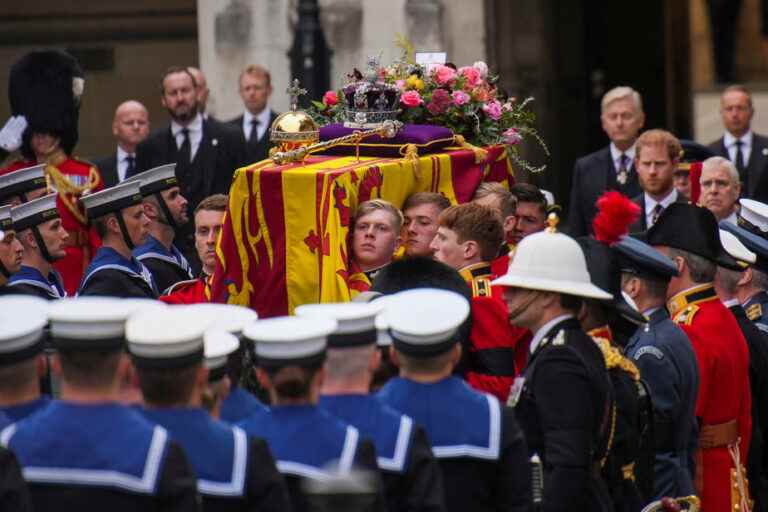 Funeral of Elizabeth II |  Our live coverage